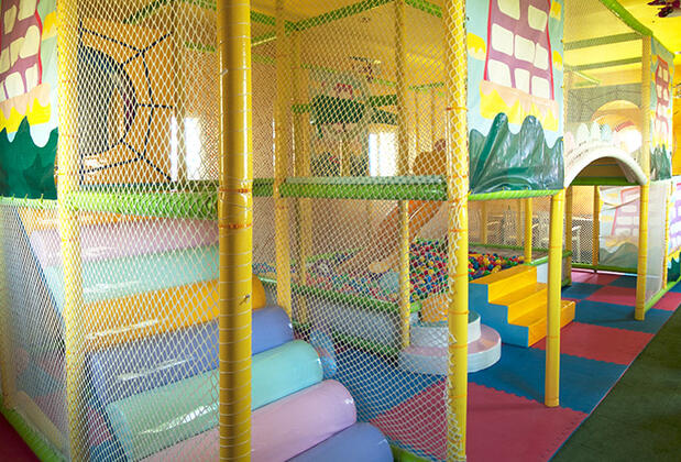 Cesars Resort Otel - Görsel 15