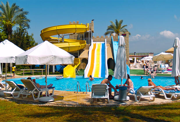 Cesars Resort Otel - Görsel 14