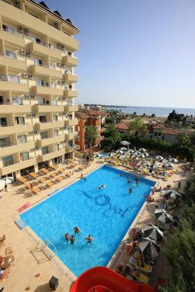 Hera Park Otel - Görsel 44