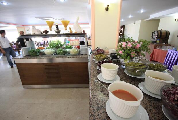 Hera Park Otel - Görsel 21