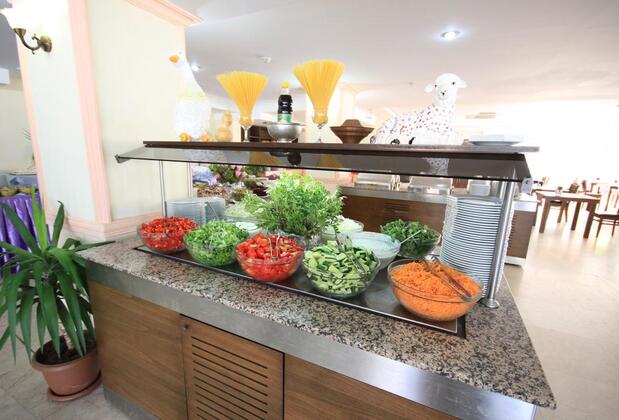 Hera Park Otel - Görsel 12