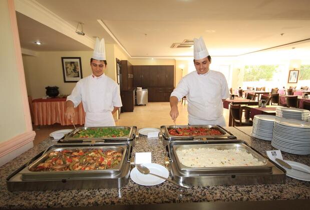 Hera Park Otel - Görsel 13