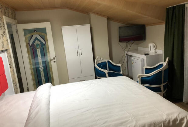 Green Life Butik Otel Pendik - Görsel 11