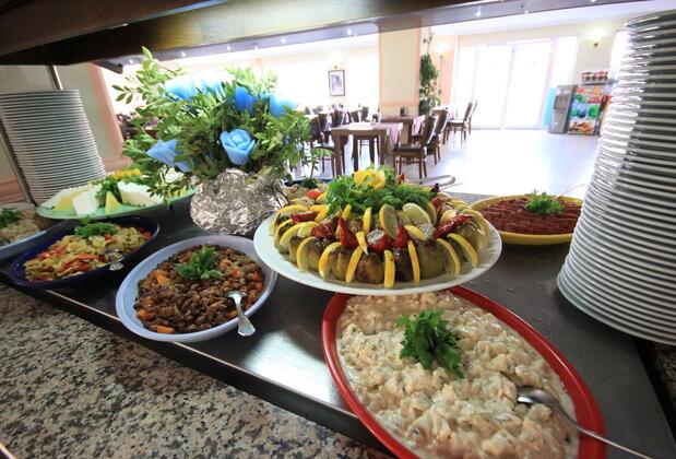 Hera Park Otel - Görsel 11