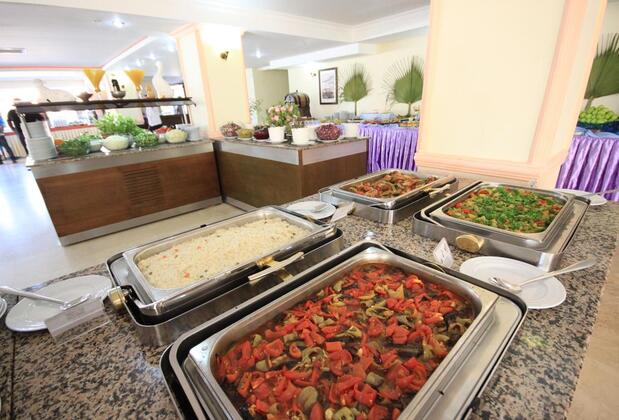 Hera Park Otel - Görsel 30