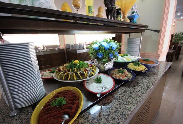 Hera Park Otel - Görsel 22