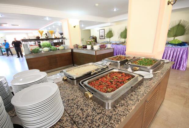 Hera Park Otel - Görsel 32