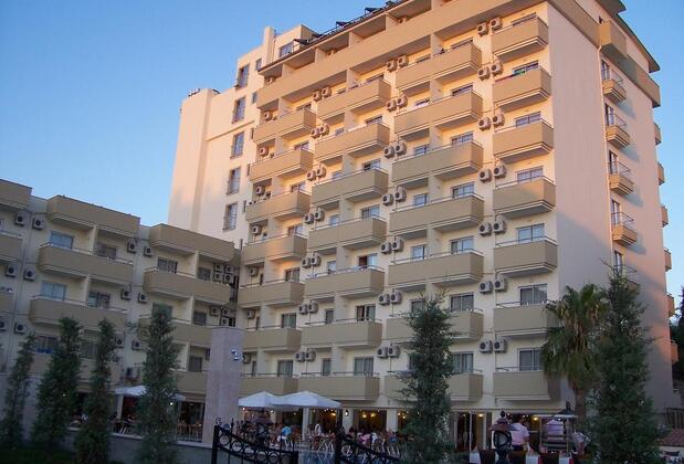 Hera Park Otel - Görsel 34