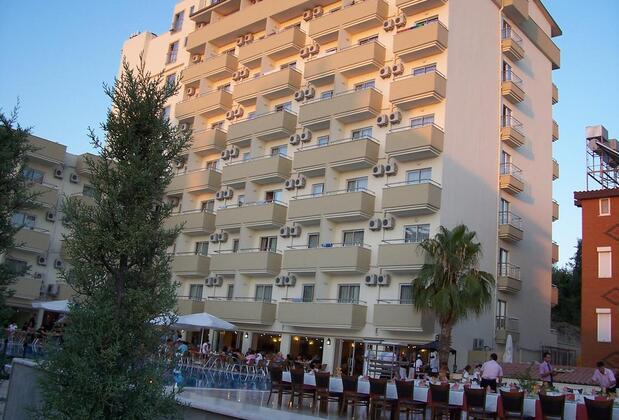 Hera Park Otel - Görsel 39