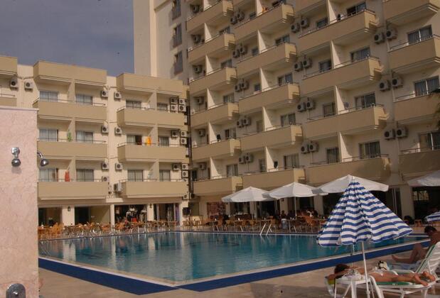 Hera Park Otel - Görsel 19