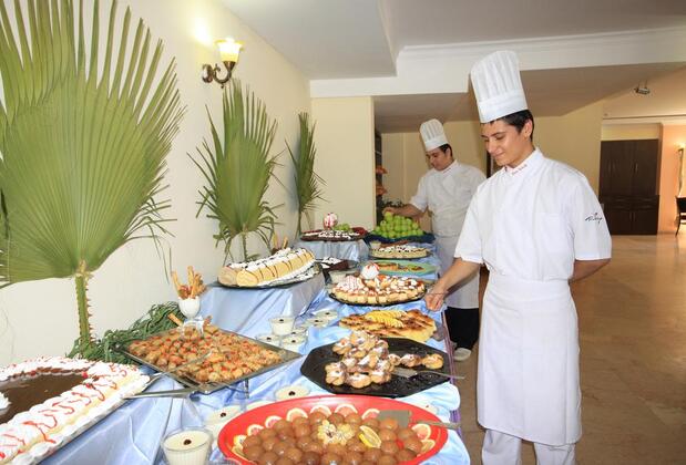 Hera Park Otel - Görsel 24