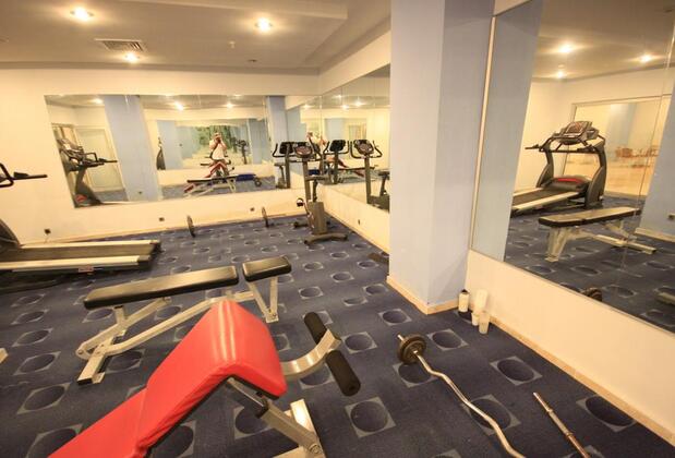 Hera Park Otel - Görsel 35