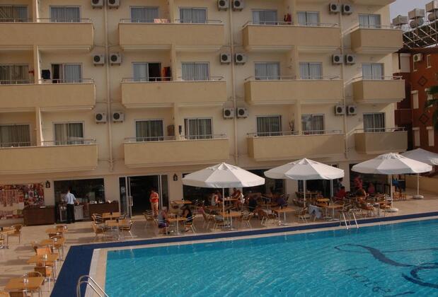 Hera Park Otel - Görsel 25