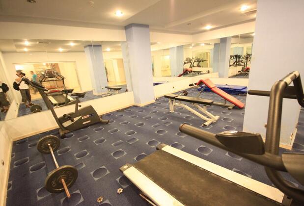 Hera Park Otel - Görsel 9