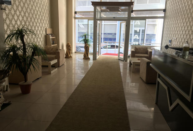 Dilman Apart Hotel - Görsel 17