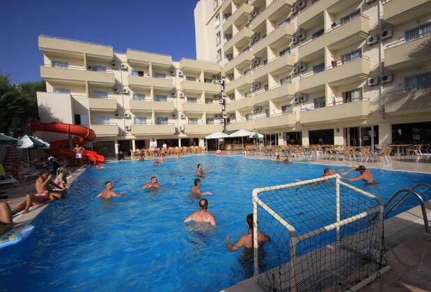 Hera Park Otel - Görsel 8