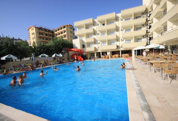 Hera Park Otel - Görsel 10