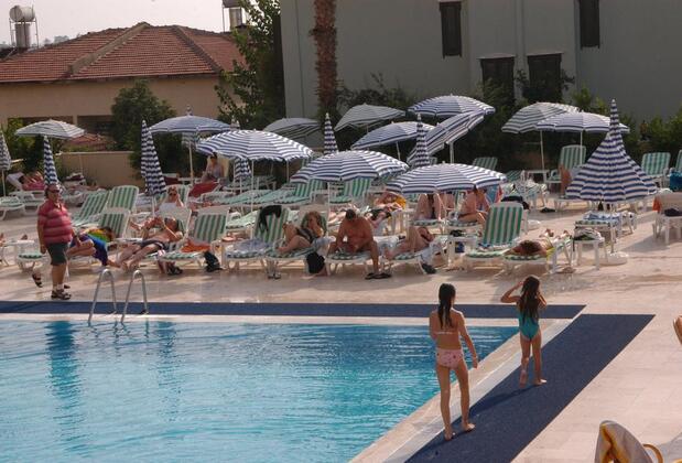 Hera Park Otel - Görsel 36