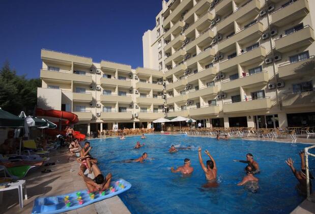 Hera Park Otel - Görsel 26