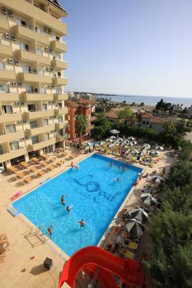 Hera Park Otel - Görsel 27