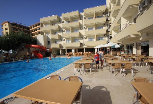 Hera Park Otel - Görsel 28