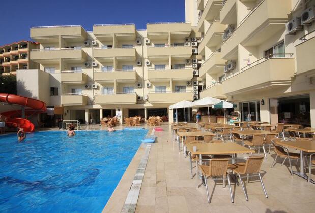 Hera Park Otel - Görsel 37