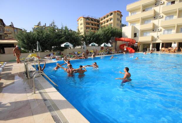 Hera Park Otel - Görsel 42