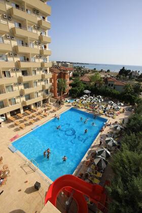 Hera Park Otel - Görsel 20