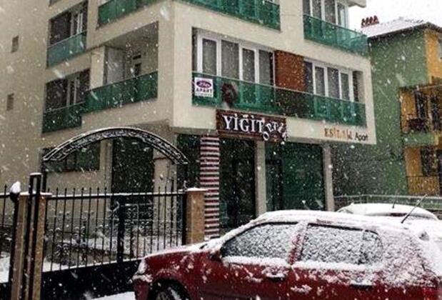 Esila Residence Apart Otel - Görsel 11