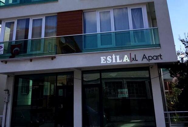 Esila Residence Apart Otel - Görsel 14