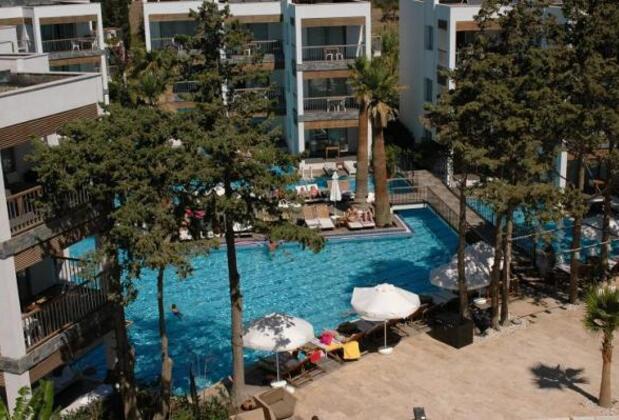 Mio Bianco Resort Bodrum - Görsel 39