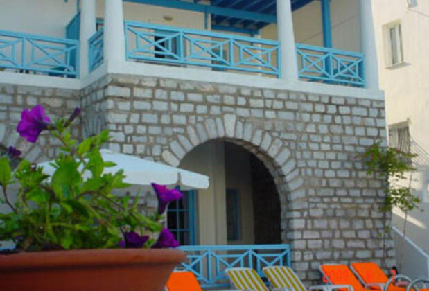 Bodrum Beyaz Hotel - Görsel 4