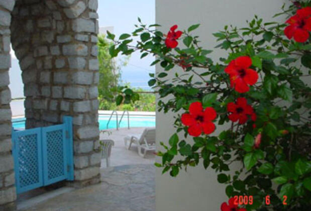 Bodrum Beyaz Hotel - Görsel 9