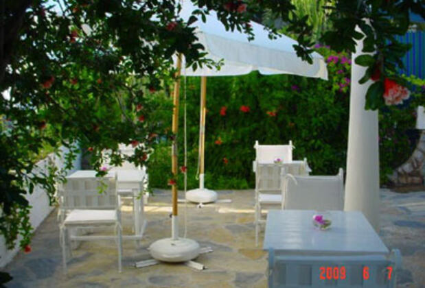 Bodrum Beyaz Hotel - Görsel 12