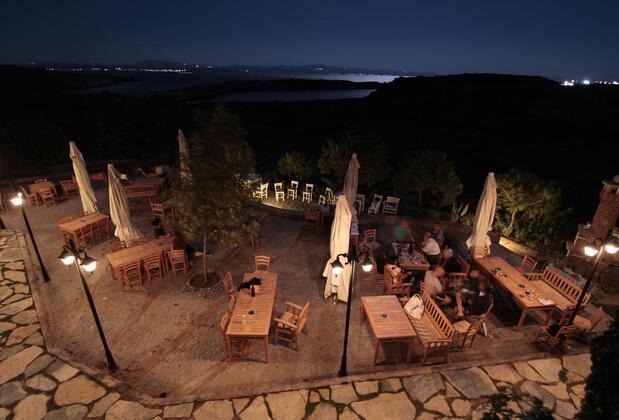 Akvaryum Otel - Görsel 18