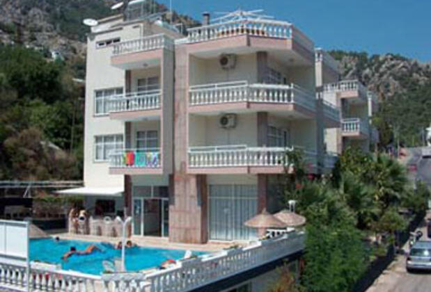 Kavala Otel Turunç - Görsel 14