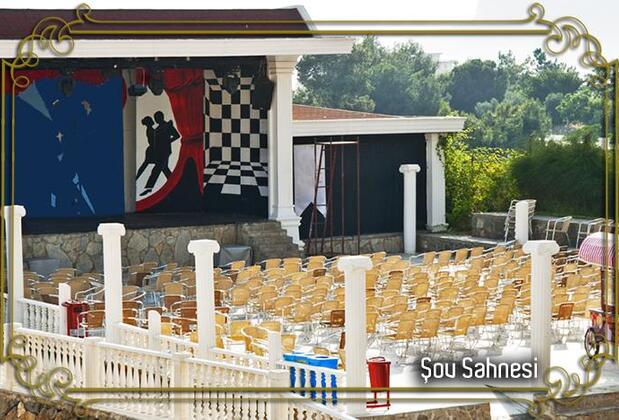 Orient Hill Resort & Spa Hotel - Görsel 22