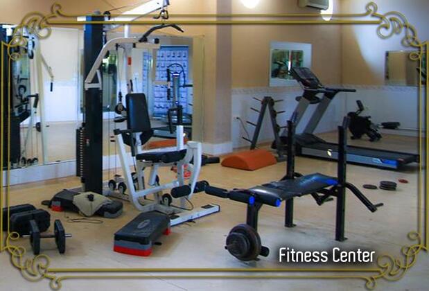 Orient Hill Resort & Spa Hotel - Görsel 45