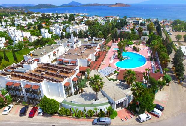 Medisun Hotel - Görsel 22