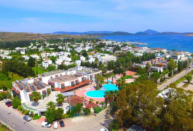 Medisun Hotel - Görsel 15