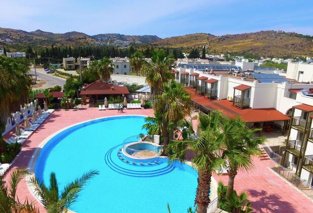 Medisun Hotel - Görsel 19