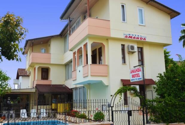Amanda Hotel - Görsel 16