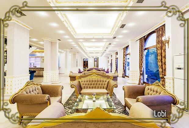 Orient Hill Resort & Spa Hotel - Görsel 8