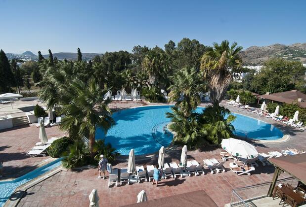 Medisun Hotel - Görsel 11