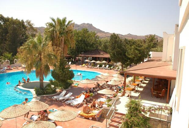 Medisun Hotel - Görsel 12