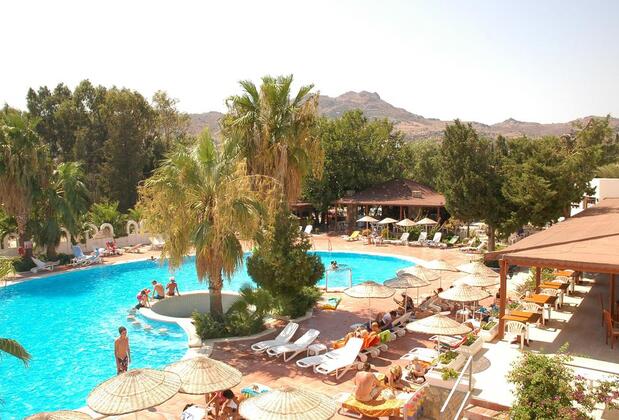 Medisun Hotel - Görsel 28