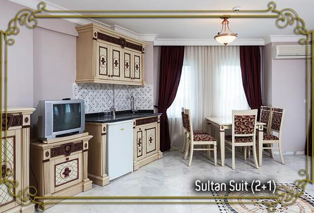 Orient Hill Resort & Spa Hotel - Görsel 44