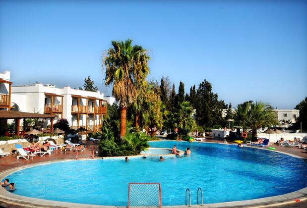 Medisun Hotel - Görsel 18