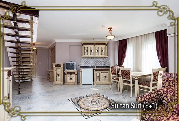 Orient Hill Resort & Spa Hotel - Görsel 37