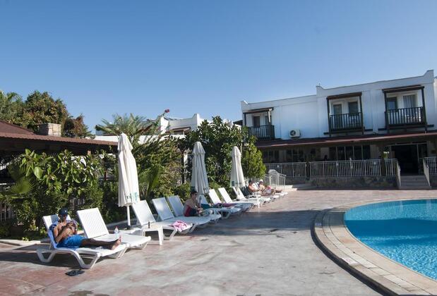 Medisun Hotel - Görsel 9